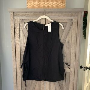 LOFT side tie tank